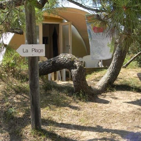 UNUSUAL ACCOMMODATION 4 people - COCO SWEET Kon Tiki