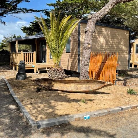 MOBILHOME 6 personnes - RIVIERA LODGE