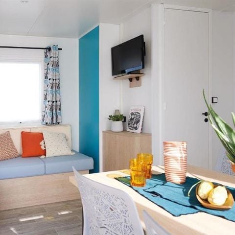 MOBILHOME 6 personnes - RIVIERA LODGE