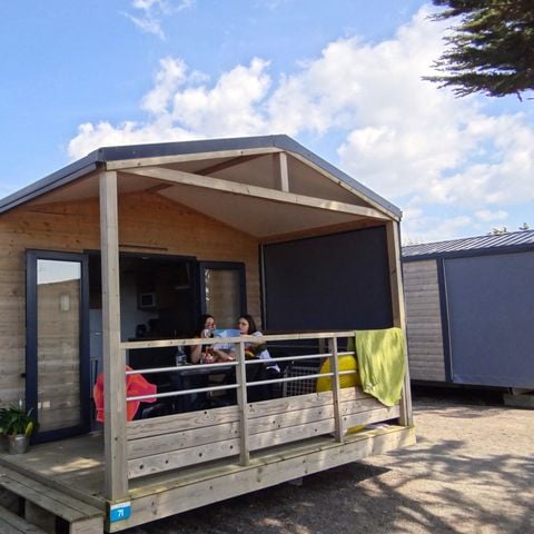 MOBILE HOME 4 people - Savana Lodge