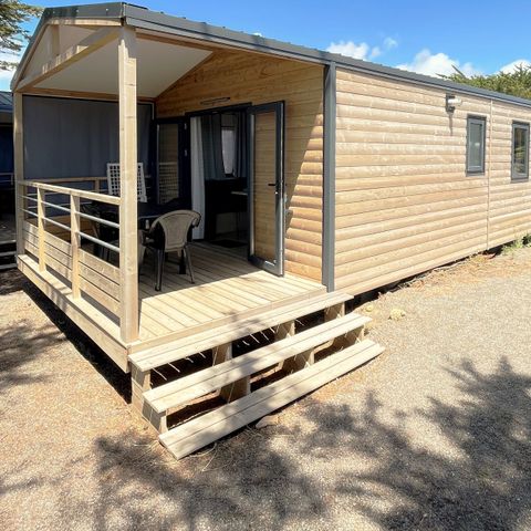 Mobilheim 4 Personen - Savana Lodge