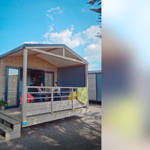 MOBILE HOME 4 people - Savana Lodge