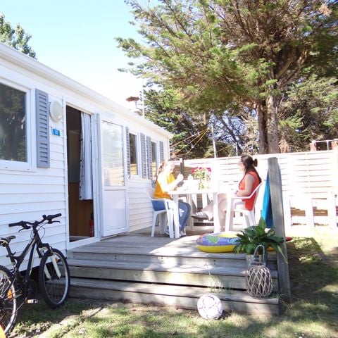 Mobilhome 4 personnes - ALOHA
