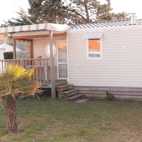 Stacaravan 4 personen - Tahia