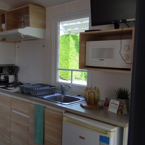 BUNGALOW 4 personnes - Tahia