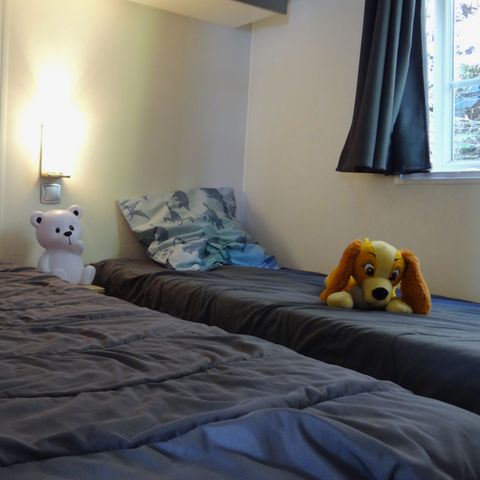 MOBILHOME 4 personas - Tahia