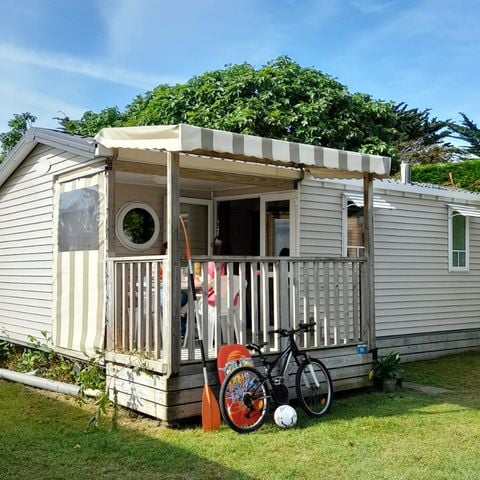 BUNGALOW 4 personnes - Tahia