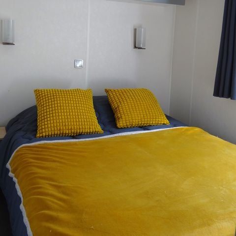 Mobilheim 4 Personen - Tahia
