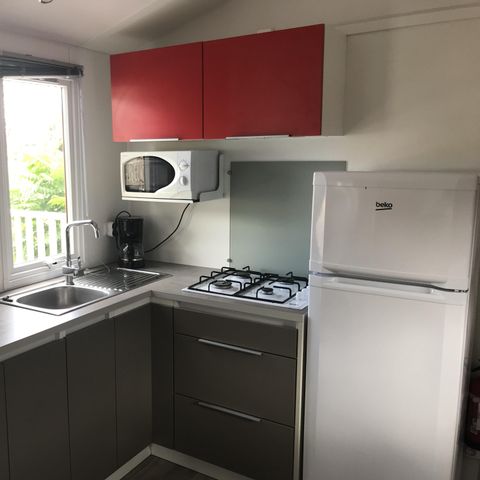 BUNGALOW 4 personnes - MOANA