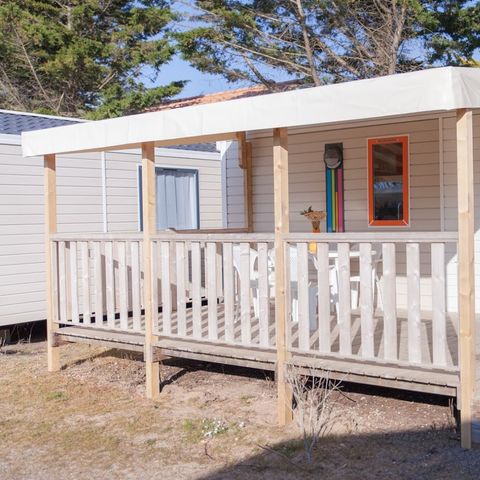 MOBILHOME 4 personas - MOANA