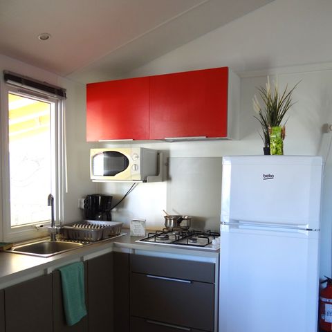 BUNGALOW 4 personnes - MOANA