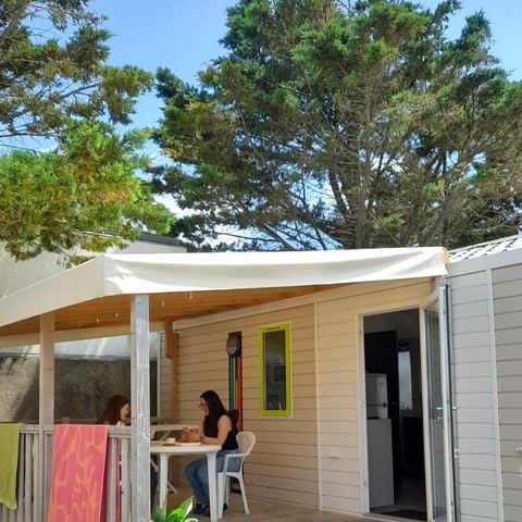 MOBILHOME 4 personnes - MOANA