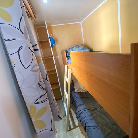 MOBILHOME 6 personnes - MAORI