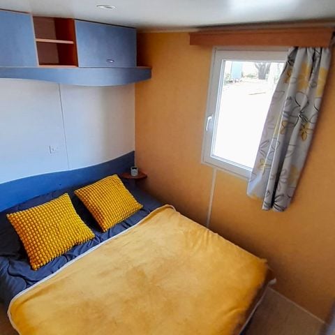 MOBILE HOME 6 people - MAORI