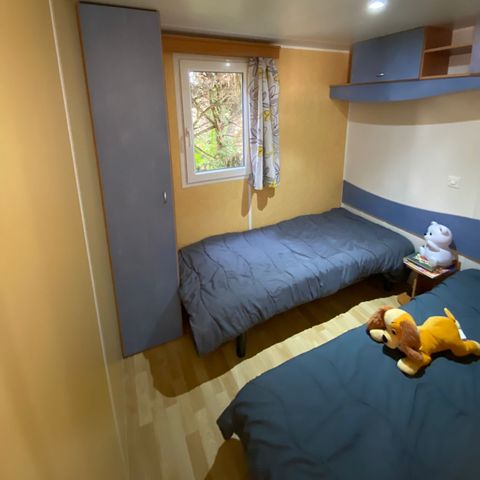 MOBILHOME 6 personnes - MAORI