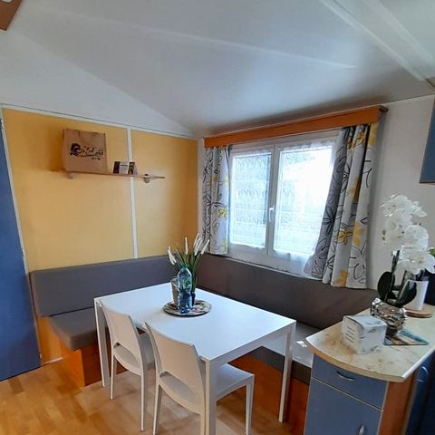 BUNGALOW 6 personnes - MAORI