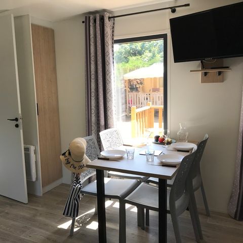 Mobilheim 4 Personen - TIMOE LODGE