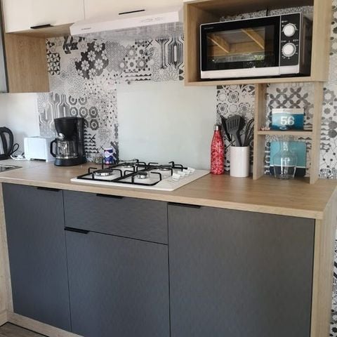 BUNGALOW 4 personnes - TIMOE LODGE