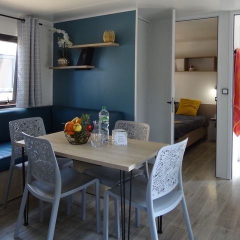 Stacaravan 4 personen - TIMOE LODGE