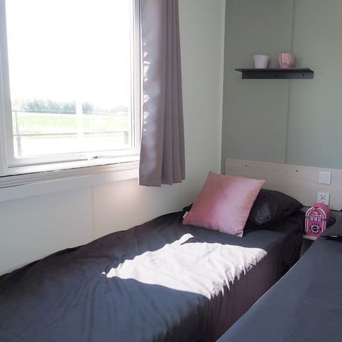 BUNGALOW 4 personnes - Moaï (Arrivée Samedi)