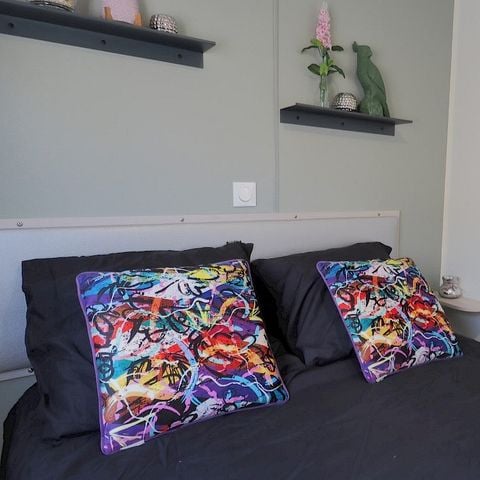 BUNGALOW 4 personnes - Moaï (Arrivée Samedi)