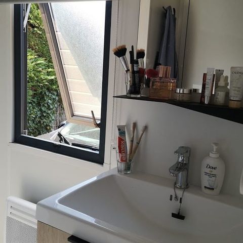 BUNGALOW 2 personnes - Tiki Lodge