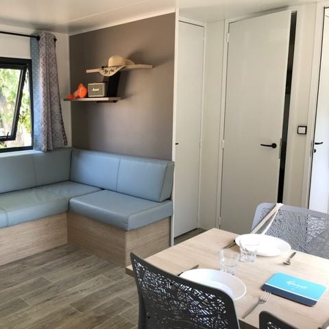 Mobilheim 2 Personen - Tiki Lodge