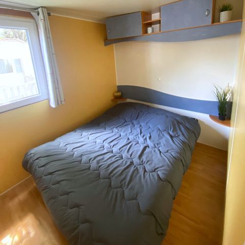 Mobilhome 4 personas - Ohana - 2 habitaciones