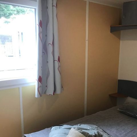 Mobilheim 4 Personen - Ohana - 2 Schlafzimmer (Ankunft Mittwoch)