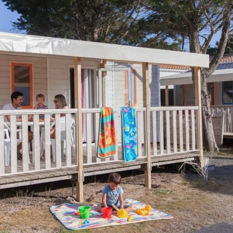 Mobilhome 4 personas - Moana - 2 habitaciones