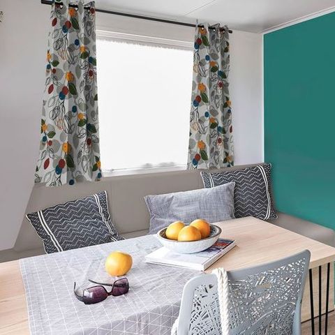 Mobilheim 4 Personen - Savana Lodge (Ankunft Mittwoch)