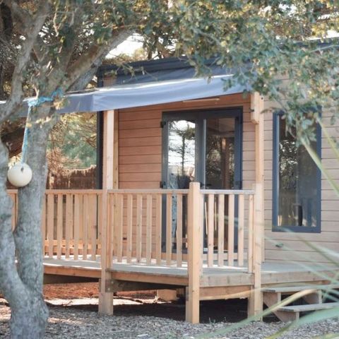 Mobilheim 6 Personen - Riviera Lodge (M) 3 Schlafzimmer