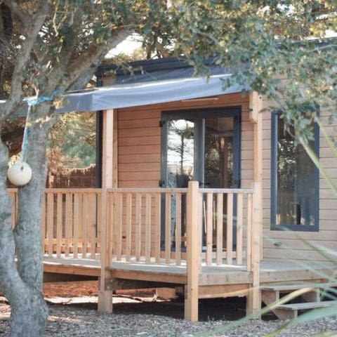 Stacaravan 6 personen - Riviera Lodge (M) 3 kamers