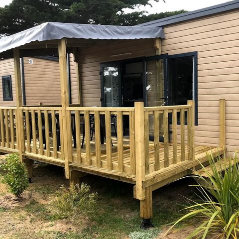 Mobilheim 6 Personen - Riviera Lodge (M) 3 Schlafzimmer