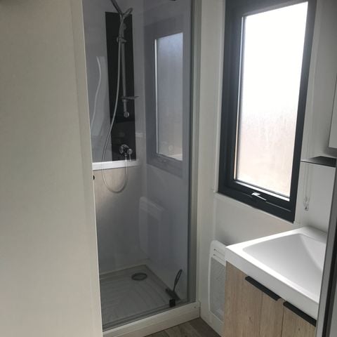 Mobilhome 6 personnes - Riviera Lodge (M) 3 chambres