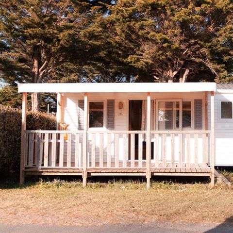 Mobilheim 6 Personen - Maori (M) 3 Schlafzimmer