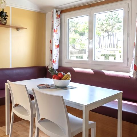 Mobilheim 4 Personen - OHANA - TV