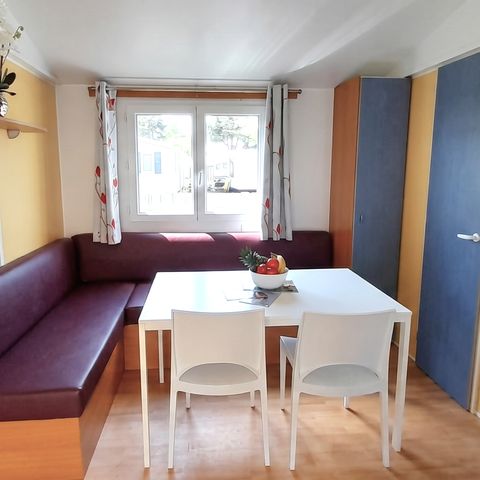 Mobilheim 4 Personen - OHANA - TV