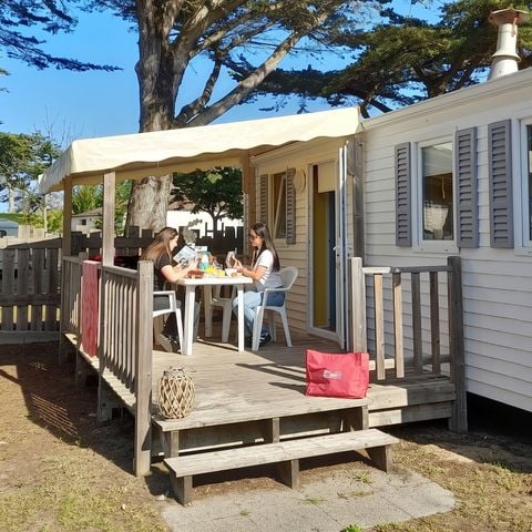 Mobile home 4 persons - OHANA - TV