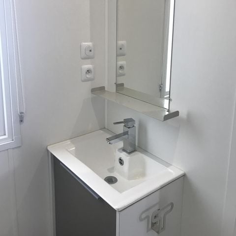 MOBILHOME 2 personnes - Nai'A