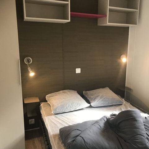 MOBILHOME 2 personnes - Nai'A