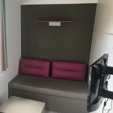 MOBILHOME 2 personnes - Nai'A