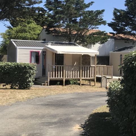 MOBILHOME 2 personnes - Nai'A