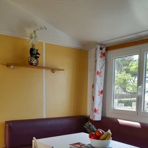 BUNGALOW 4 personnes - OHANA