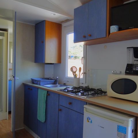 MOBILHOME 4 personnes - OHANA