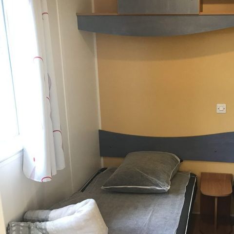 Mobilheim 4 Personen - OHANA - TV