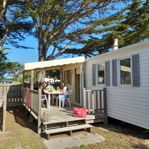 CASA MOBILE 4 persone - OHANA