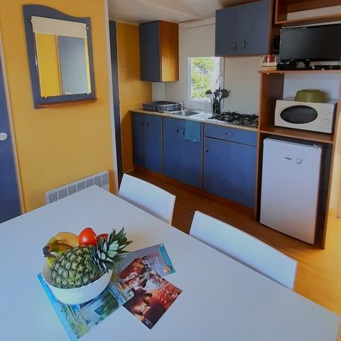 MOBILE HOME 4 people - OHANA