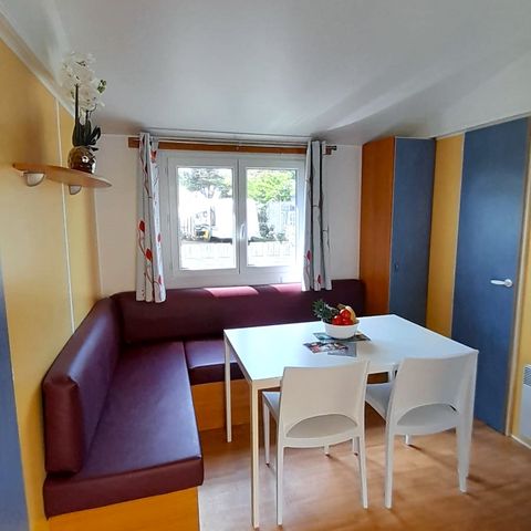 MOBILHOME 4 personnes - OHANA