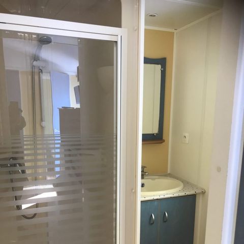 Mobilheim 4 Personen - OHANA - TV